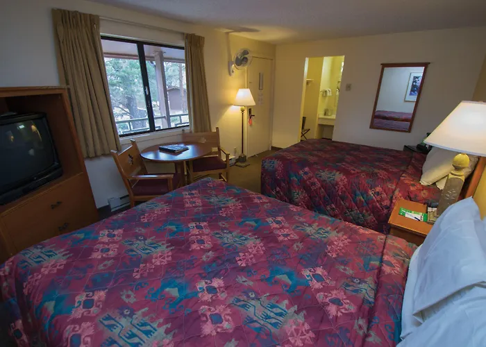 Hotel Maswik - Inside The Park Grand Canyon Village