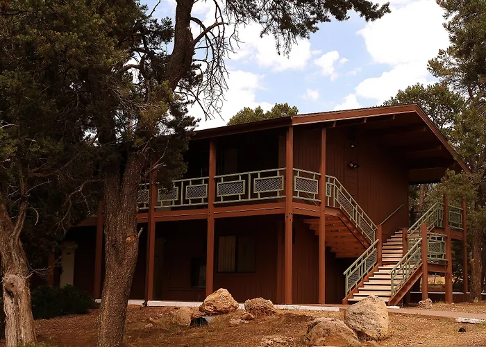 Hotel Maswik - Inside The Park Grand Canyon Village