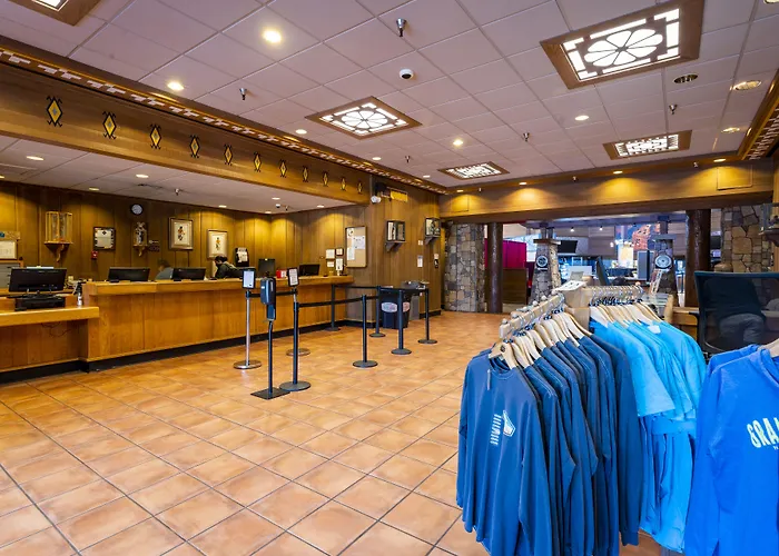 Hotel Maswik - Inside The Park Grand Canyon Village