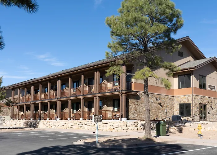 Hotel Maswik - Inside The Park Grand Canyon Village