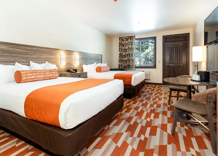 Hotel Maswik - Inside The Park