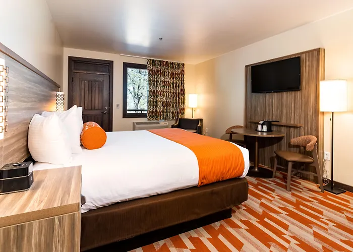 Maswik - Inside The Park Hotel Grand Canyon Village