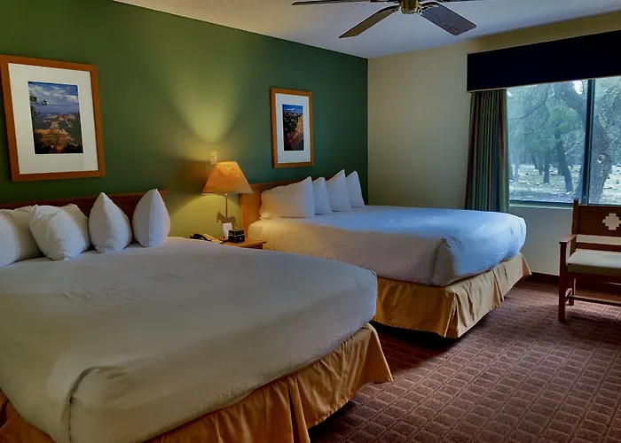 Hotel Maswik - Inside The Park Grand Canyon Village
