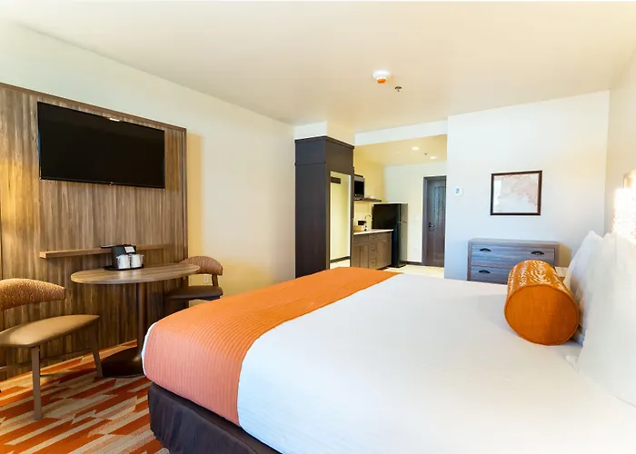 Hotel Maswik - Inside The Park Grand Canyon Village