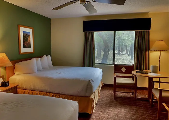 Hotel Maswik - Inside The Park Grand Canyon Village