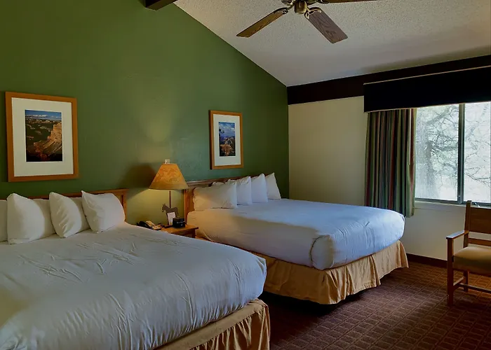 Hotel Maswik - Inside The Park Grand Canyon Village