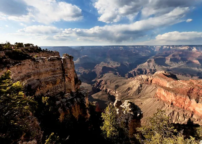 Maswik - Inside The Park Hotel Grand Canyon Village