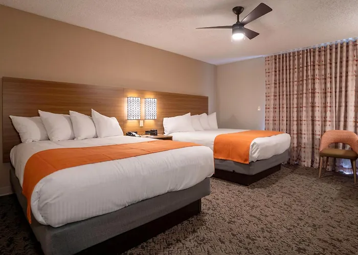 Hotel Maswik - Inside The Park 3*