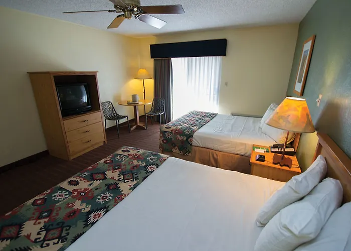 Hotel Maswik - Inside The Park Grand Canyon Village